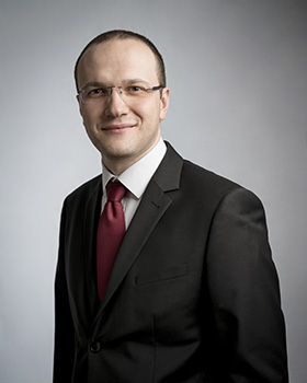 Portrait de Mathieu Feuillet