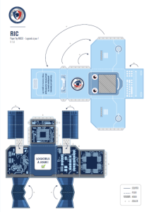 Ric, le paperToy ANSSI