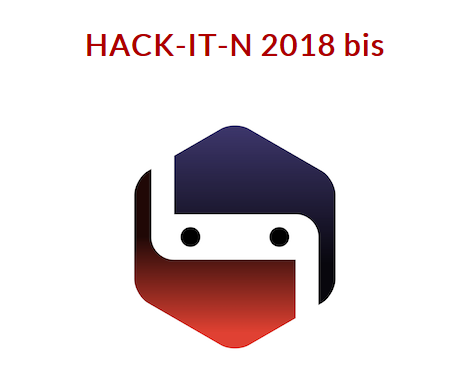 hack it n 2018 bis