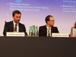 Vienna - Cyber security week 2019