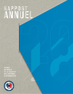 Couverture du rapport annuel 2018