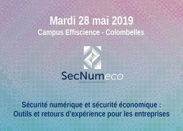 SecNumeco de Caen 2019