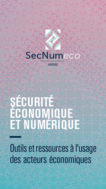 SecNumeco Sécurité Economique et Numérique