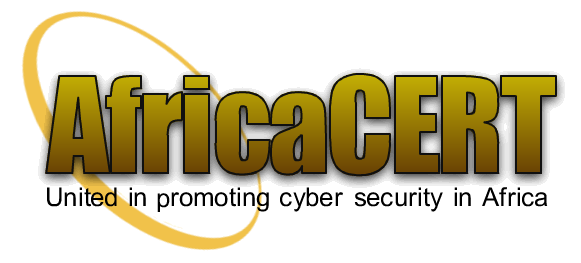 Logo AfricaCERT