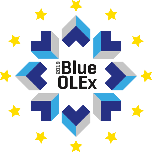 Logo Blue OLEx 2019