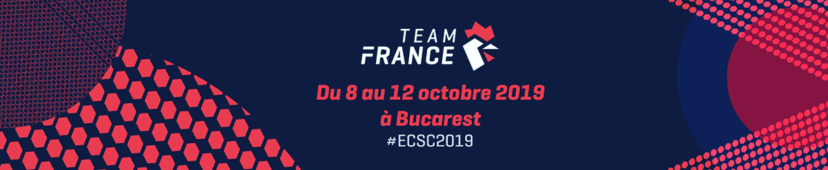 Bannière ECSC 2019