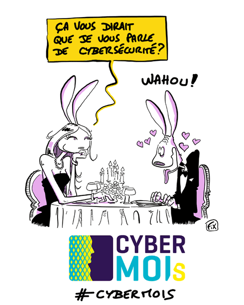 Cybermoi/s - dessin Fix - semaine 1