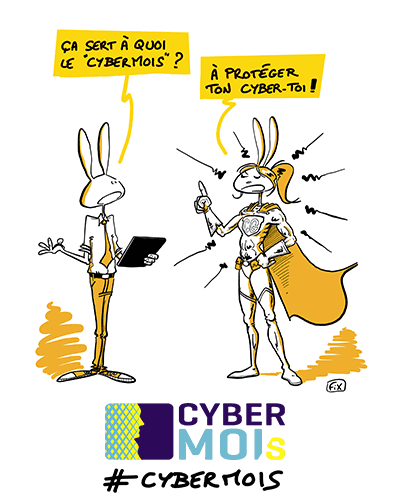 Cybermoi/s 2019 - Dessin Fix