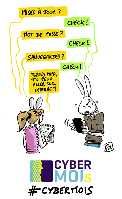 Cybermoi/s 2019 - Fix - Dessin semaine 4