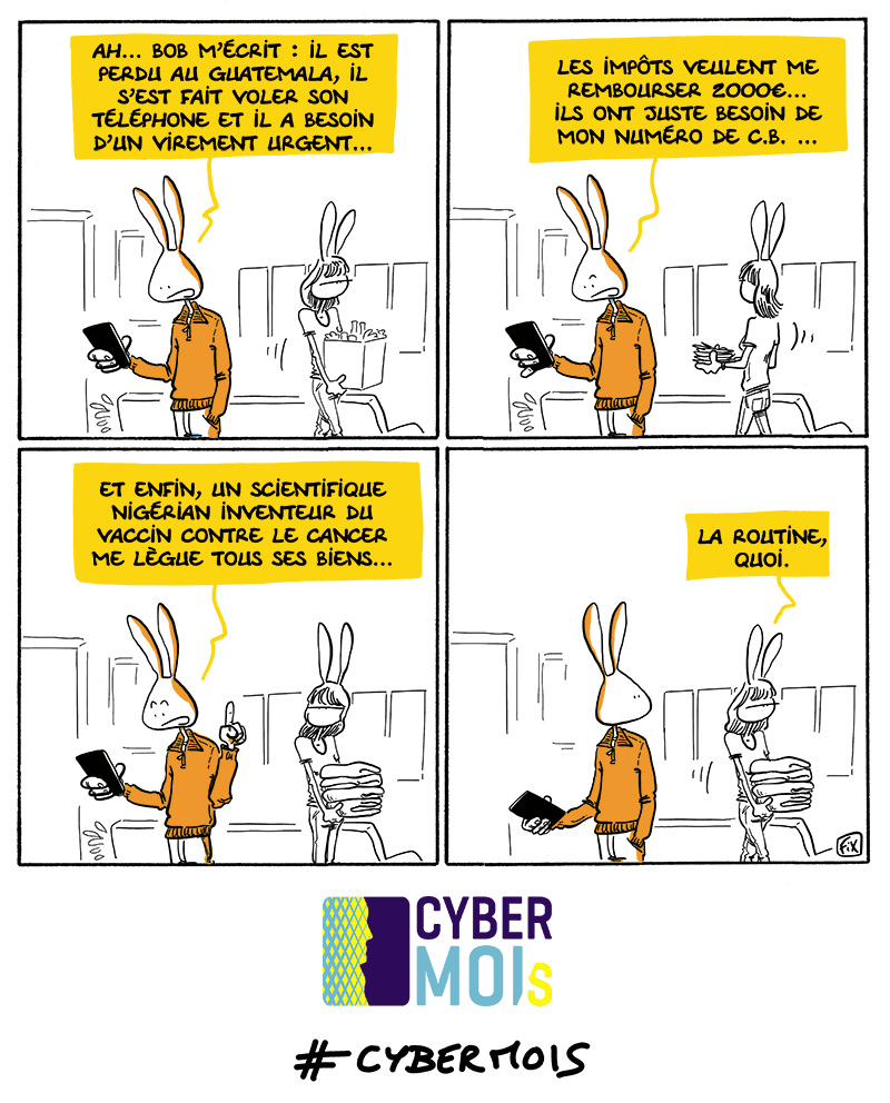 Cybermoi/s 2019 - Fix - Strip semaine 2