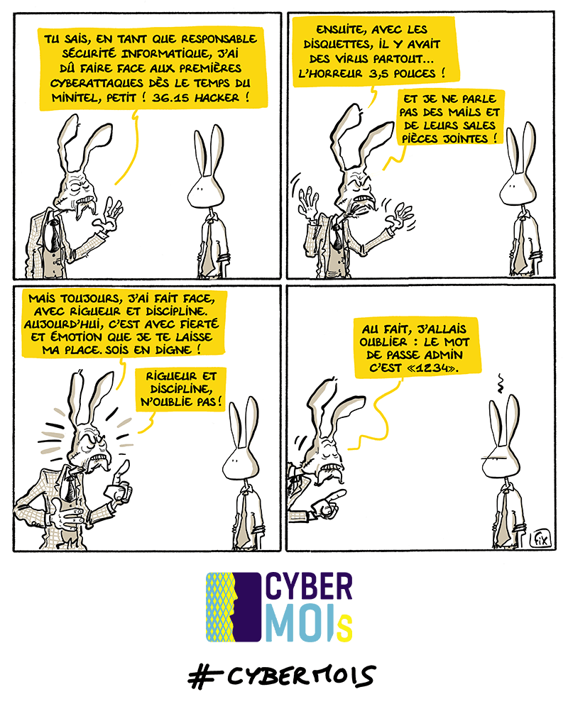 Cybermoi/s 2019 - Fix - Strip semaine 3