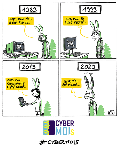 Cybermoi/s 2019 - Fix - Strip semaine 4