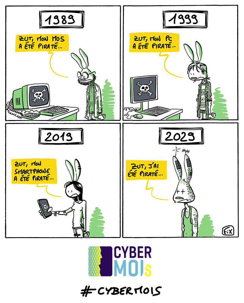 Cybermoi/s 2019 - Fix - Strip semaine 4