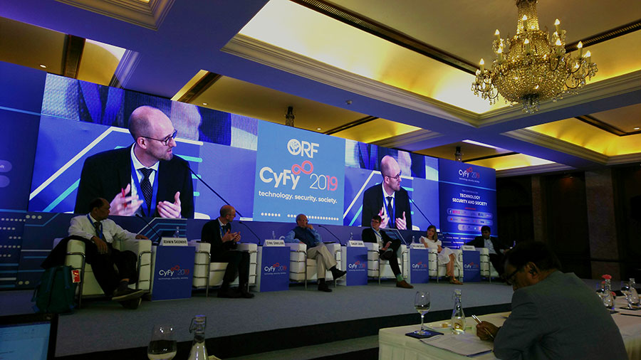 CyFy - The India Conference on Cyber Security and Internet Governance