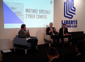 Matinée spéciale Campus de la cybersécurité