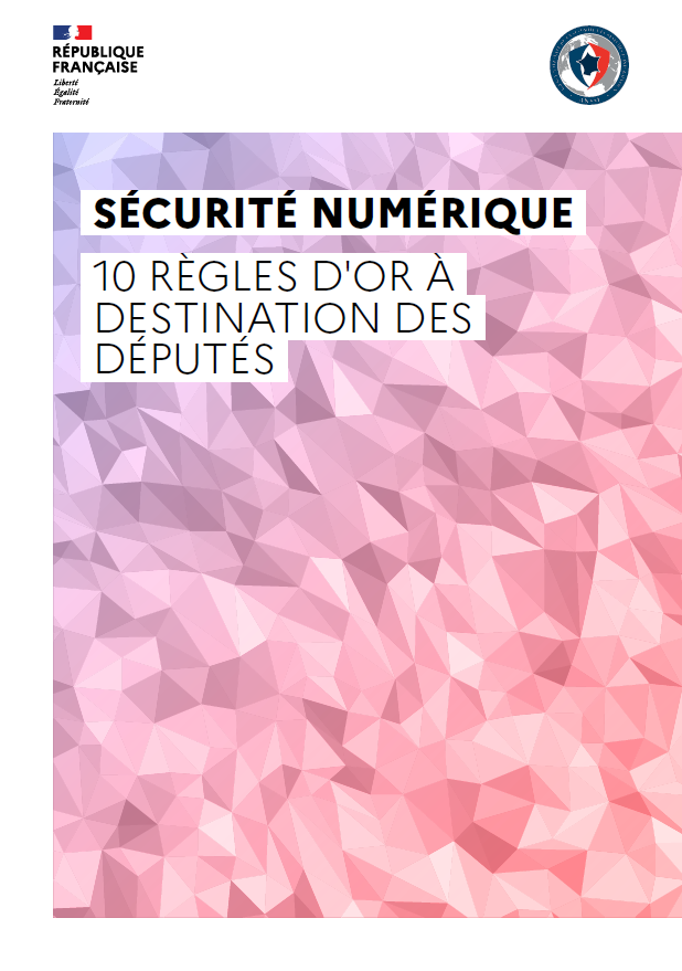 Couverture du guide - Scrutin 2022