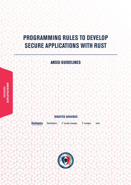 anssi-guide-Programming_Rules_to_Develop_Secure_Applications_With_Rust-couv