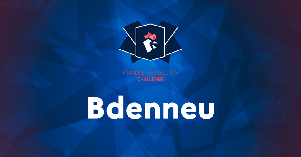 FCSC - Avatar - Bdenneu