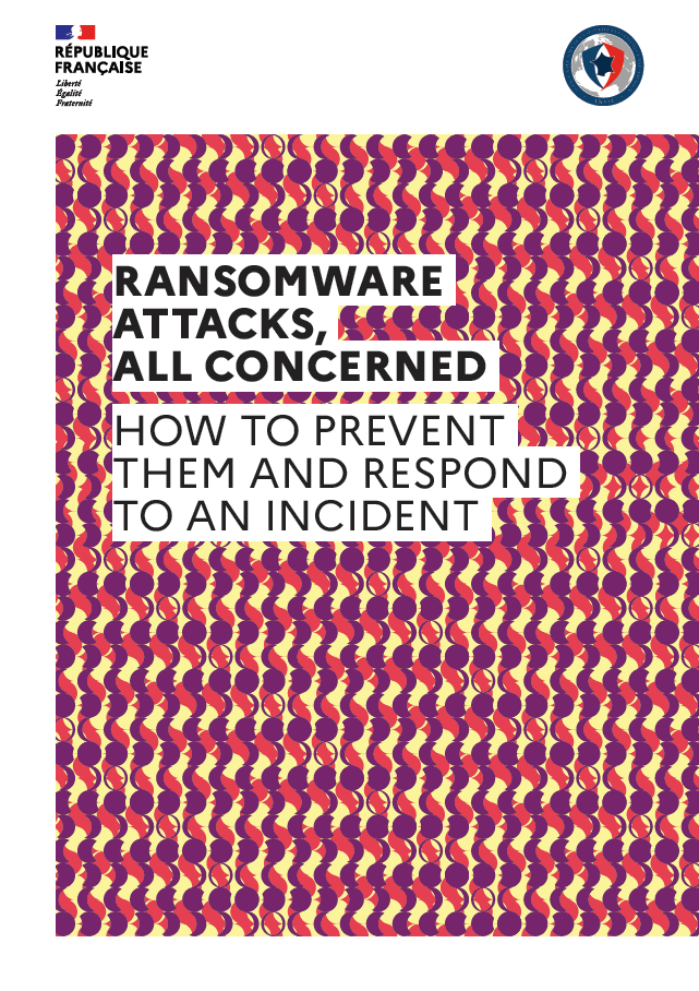 Ransomware attacks, all concerned - cover