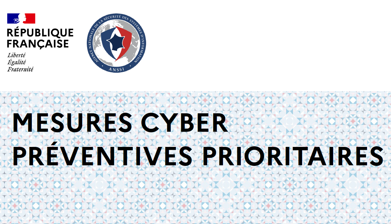 20230503_ANSSI_mesures cyber préventives prioritaires